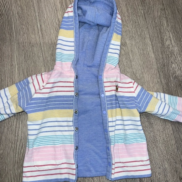 Reversible Ralph Lauren Jacket - Picture 4 of 4